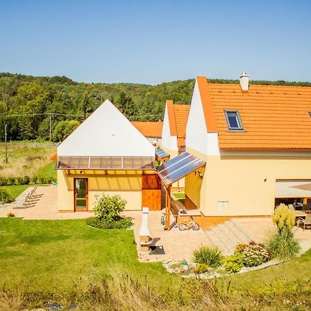 Vendvidéki Pihenőházak Felsőszölnök Extérieur photo