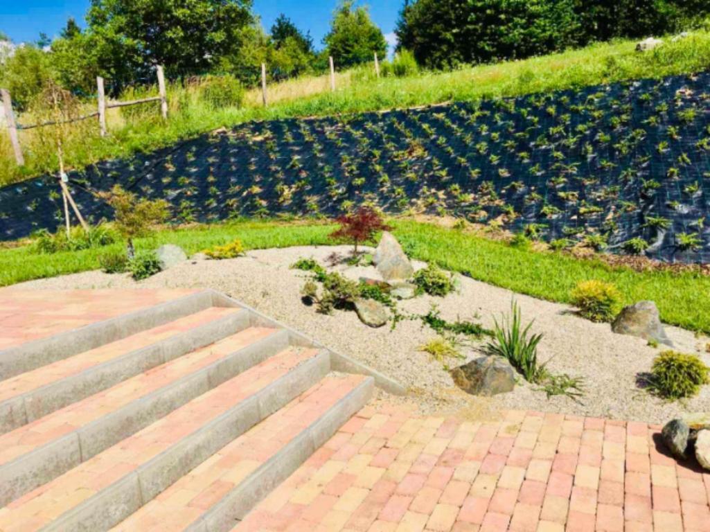Vendvidéki Pihenőházak Felsőszölnök Extérieur photo