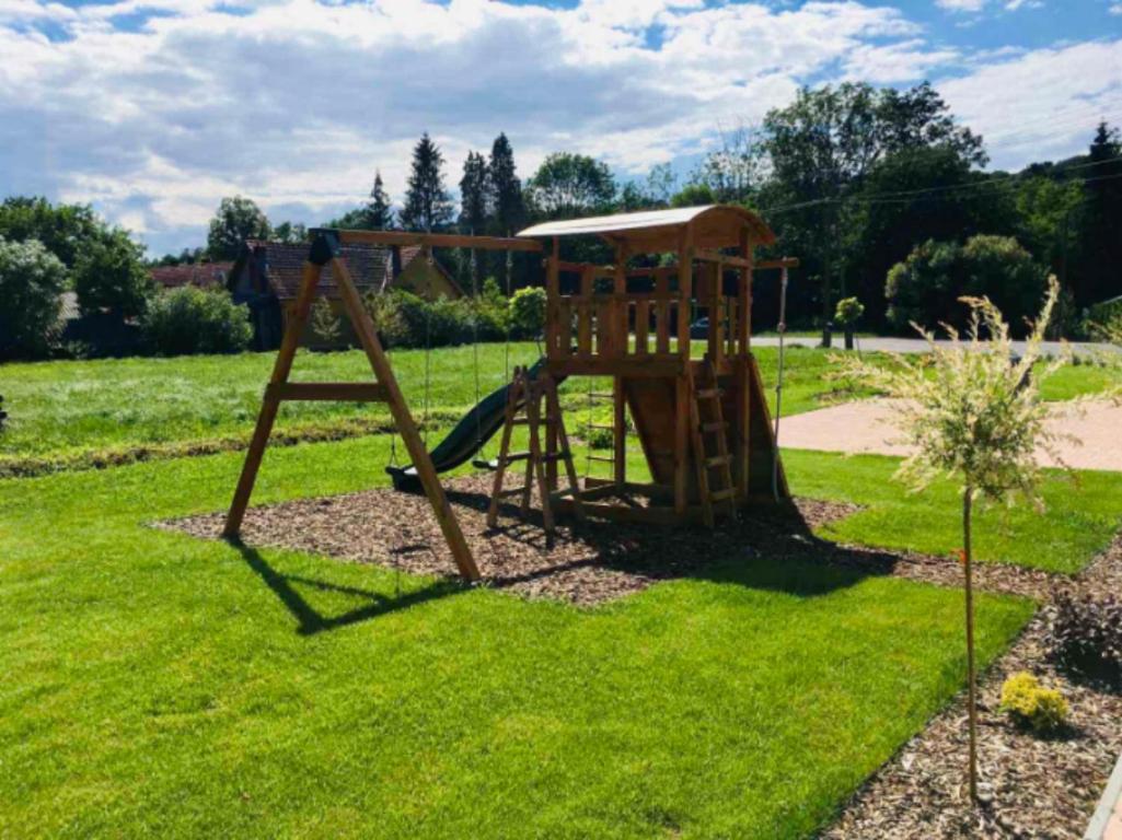 Vendvidéki Pihenőházak Felsőszölnök Extérieur photo
