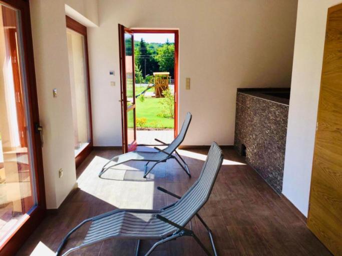 Vendvidéki Pihenőházak Felsőszölnök Extérieur photo