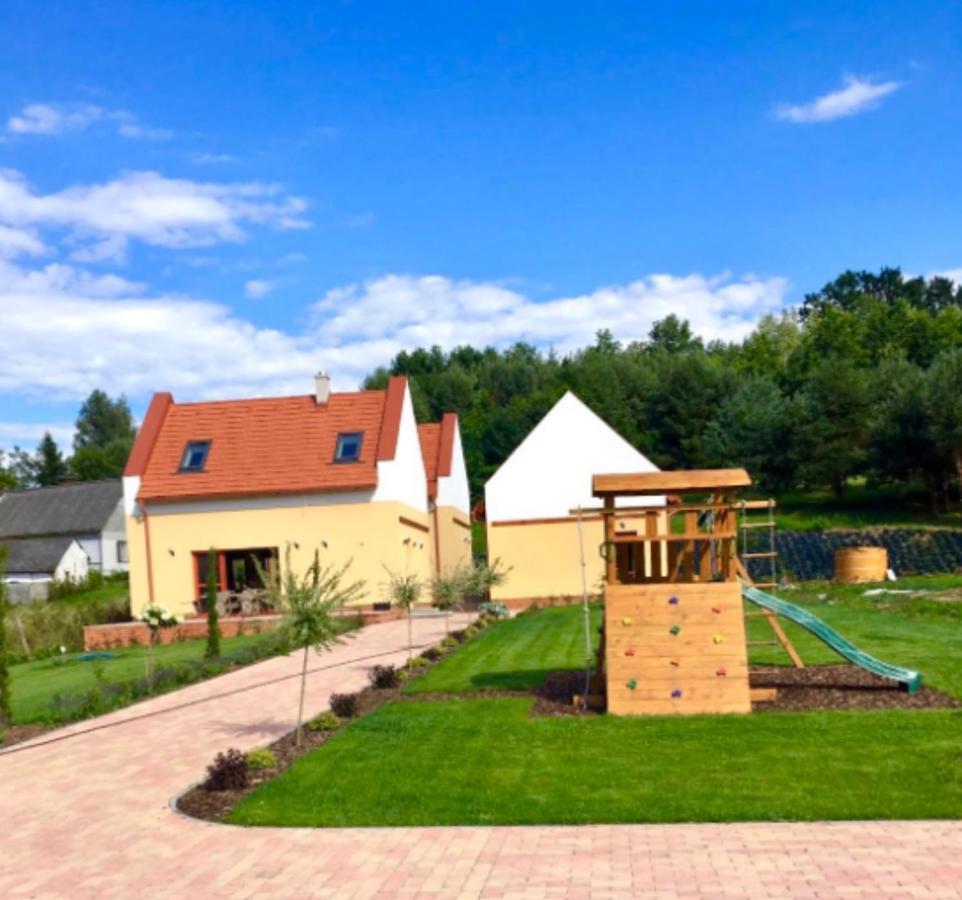 Vendvidéki Pihenőházak Felsőszölnök Extérieur photo