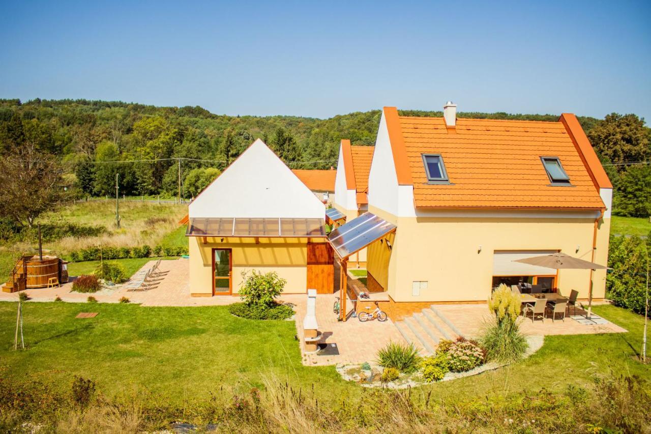 Vendvidéki Pihenőházak Felsőszölnök Extérieur photo