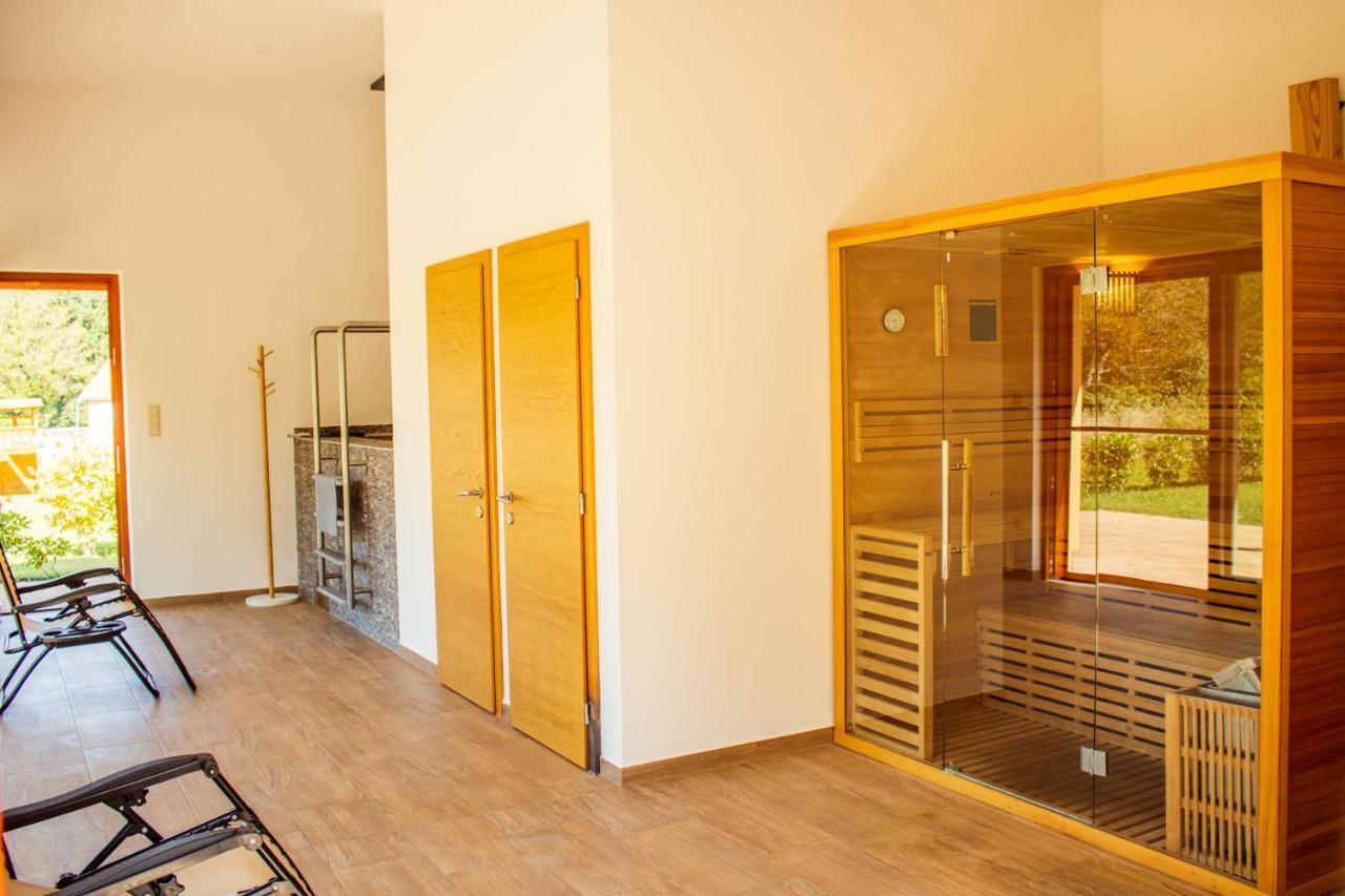Vendvidéki Pihenőházak Felsőszölnök Extérieur photo