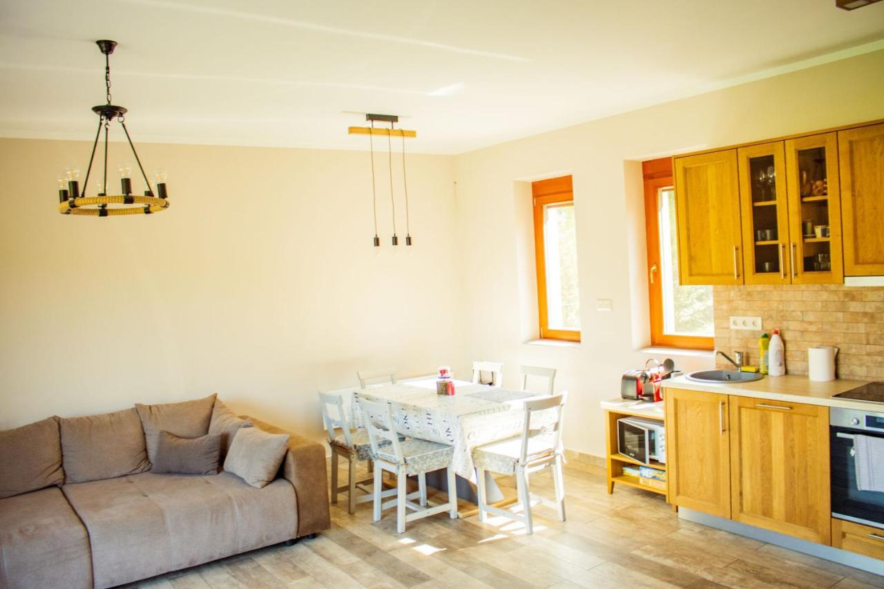 Vendvidéki Pihenőházak Felsőszölnök Extérieur photo